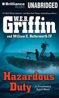 Hazardous Duty - Griffin, W. E. B.; Butterworth, William E.