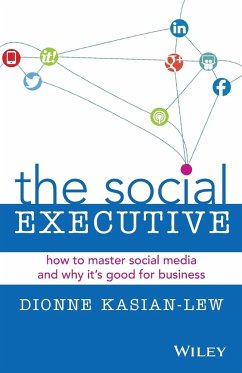 The Social Executive - Kasian-Lew, Dionne