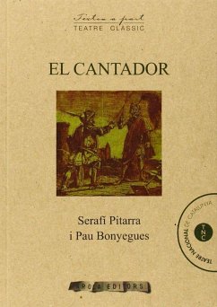 Cover El cantador