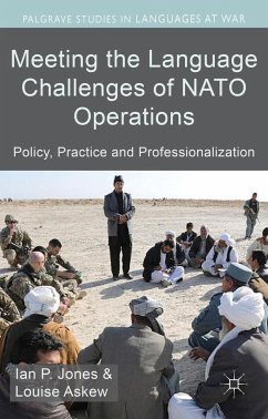 Meeting the Language Challenges of NATO Operations - Jones, I.;Loparo, Kenneth A.