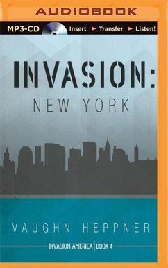 Invasion: New York - Heppner, Vaughn