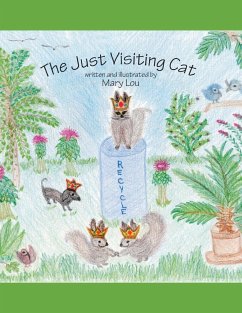 The Just Visiting Cat - Ochoa, Mary Lou; Mary Lou