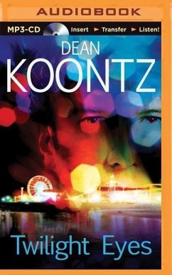 Twilight Eyes - Koontz, Dean