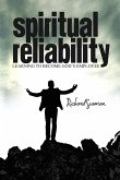 Spiritual Reliability ~ Learning to Become God's Employee