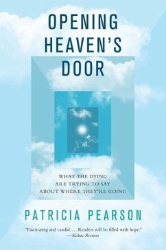 Opening Heaven's Door - Pearson, Patricia