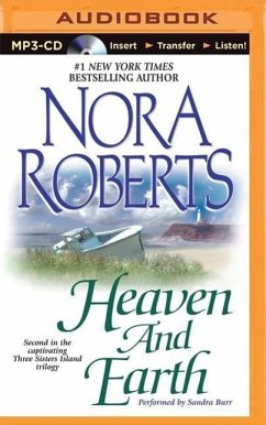 Heaven and Earth - Roberts, Nora