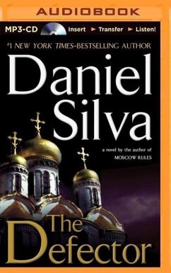 The Defector - Silva, Daniel