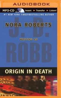 Origin in Death - Robb, J. D.