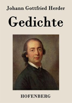 Gedichte - Johann Gottfried Herder