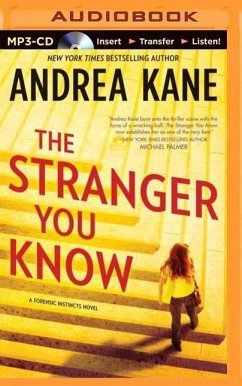 The Stranger You Know - Kane, Andrea