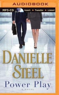 Power Play - Steel, Danielle