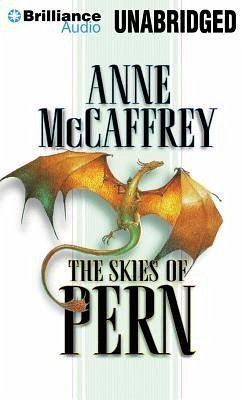 The Skies of Pern - Mccaffrey, Anne