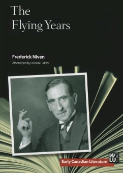 The Flying Years - Niven, Frederick