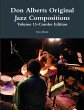 Don Alberts Original Jazz Compositions... - Bild 1