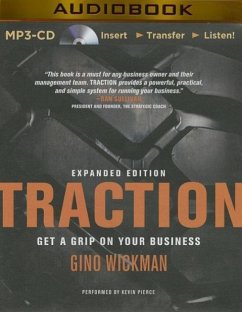Traction - Wickman, Gino