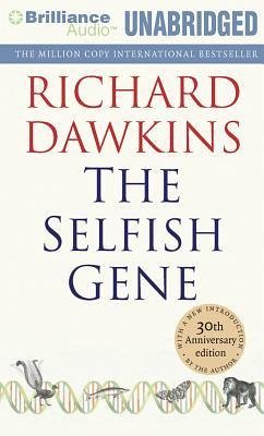 The Selfish Gene - Dawkins, Richard