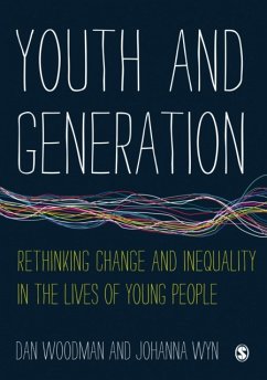 Youth and Generation - Woodman, Dan;Wyn, Johanna