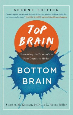 Top Brain, Bottom Brain - Kosslyn, Stephen M.; Miller, G. Wayne