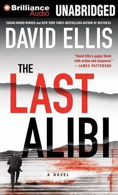 The Last Alibi - Ellis, David