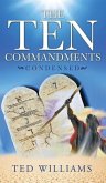 The Ten Commandments Condensed
