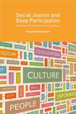 Social Justice and Deep Participation - Donnelly Roark, Paula