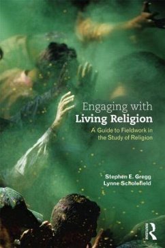 Engaging with Living Religion - Gregg, Stephen E.;Scholefield, Lynne