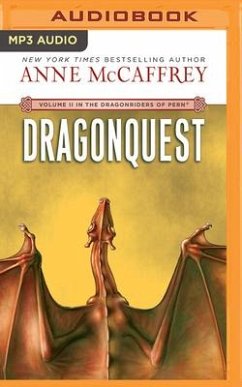 Dragonquest - Mccaffrey, Anne