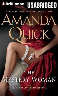 The Mystery Woman - Quick, Amanda