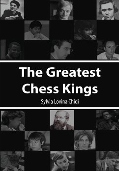 The Greatest Chess Kings - Chidi, Sylvia Lovina