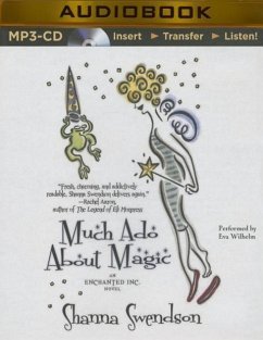 Much ADO about Magic - Swendson, Shanna