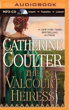 The Valcourt Heiress - Coulter, Catherine