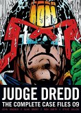 Judge Dredd: The Complete Case Files 09