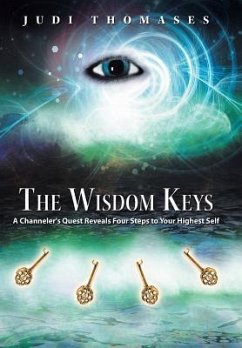 The Wisdom Keys - Thomases, Judi