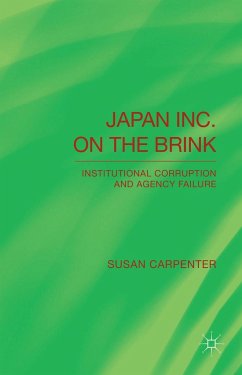 Japan Inc. on the Brink - Carpenter, S.