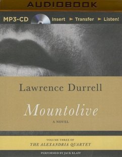 Mountolive - Durrell, Lawrence