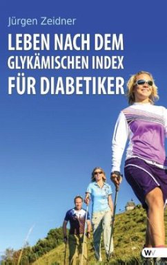 Cover Leben nach dem Glykämischen Index für Diabetiker
