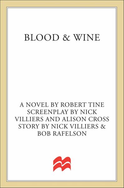 Blood & Wine (eBook, ePUB) Blood & Wine (eBook, ePUB)