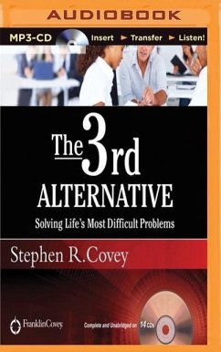 The 3rd Alternative - Covey, Stephen R