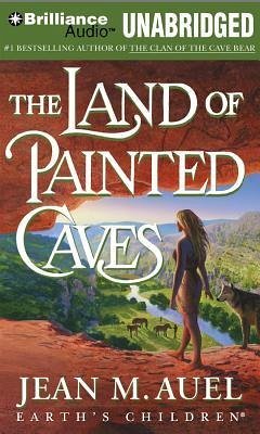 The Land of Painted Caves - Auel, Jean M.