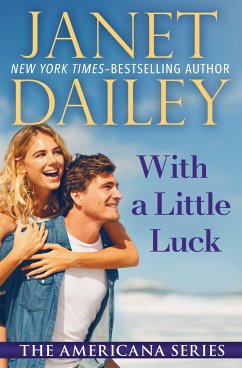 With a Little Luck - Dailey, Janet