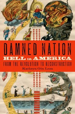 Damned Nation (eBook, ePUB) - Gin Lum, Kathryn