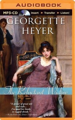 The Reluctant Widow - Heyer, Georgette