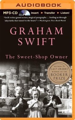 The Sweet-Shop Owner - Swift, Graham