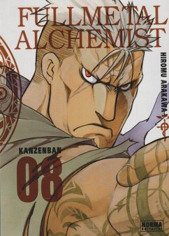 Fullmetal alchemist kanzenban 8 - Arakawa, Hiromu