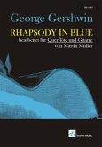 Rhapsody in Blue, für Querflöte und Gitarre