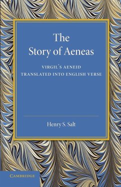 The Story of Aeneas - Salt, Henry S.