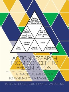 Action Research from Concept to Presentation - Lynch Edd, Peter K.; Welch, Ryan C.