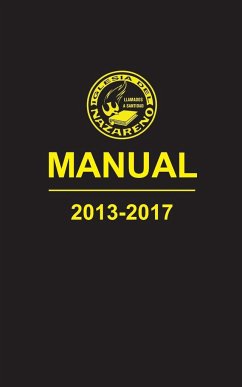 Manual de La Iglesia del Nazareno, 2013-2017