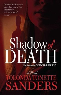 Shadow of Death - Sanders, Yolonda Tonette