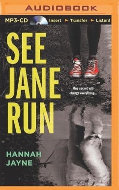 See Jane Run - Jayne, Hannah